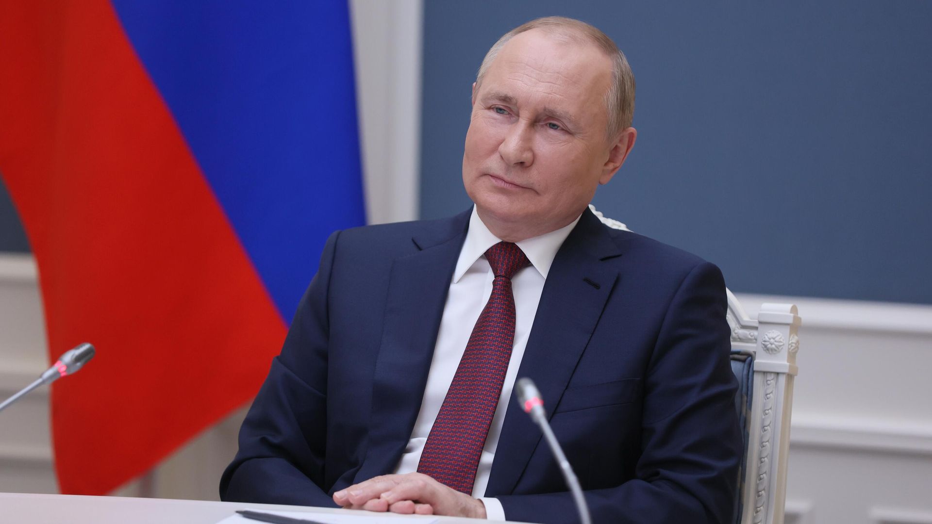 Президент России Владимир Путин Президент России Владимир Путин - РИА Новости, 1920, 16.12.2023