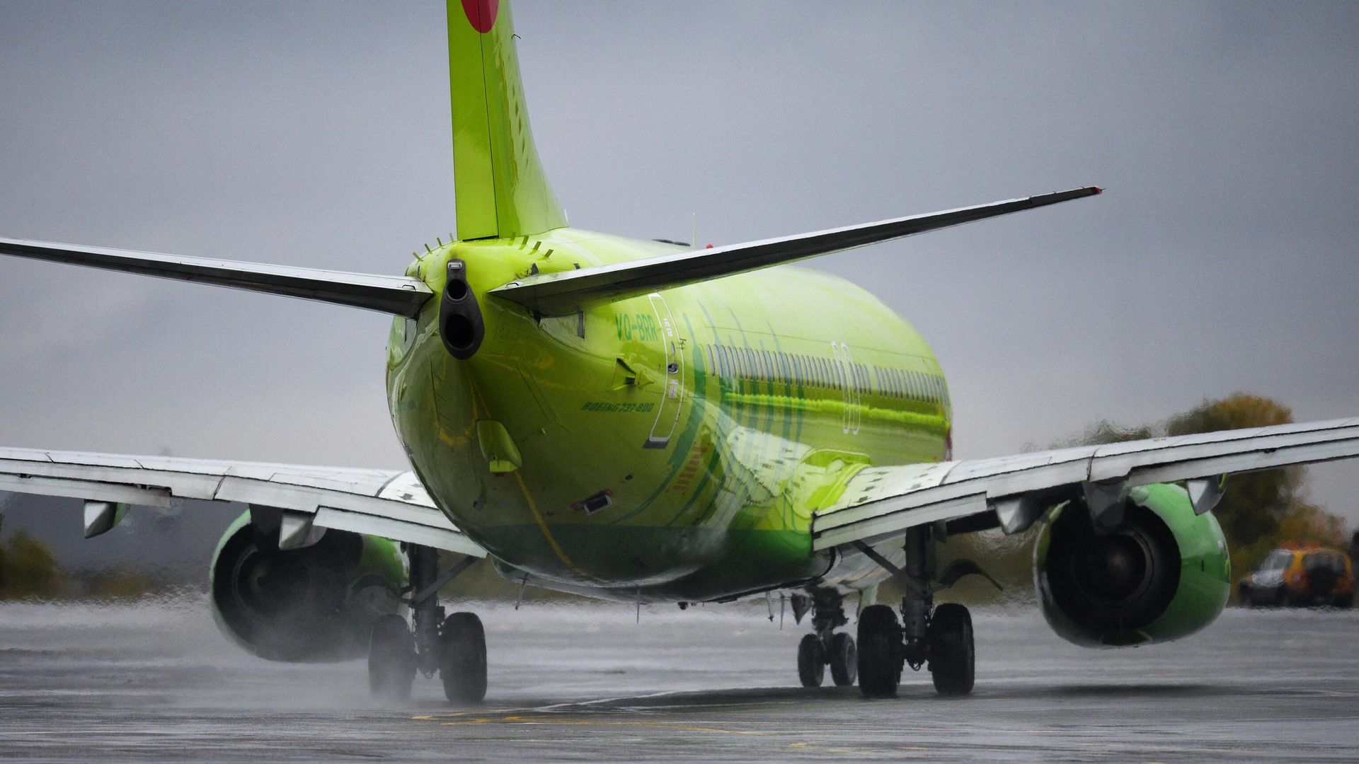 Самолет Boeing 737 авиакомпании S7 Airlines - РИА Новости, 1920, 11.01.2024