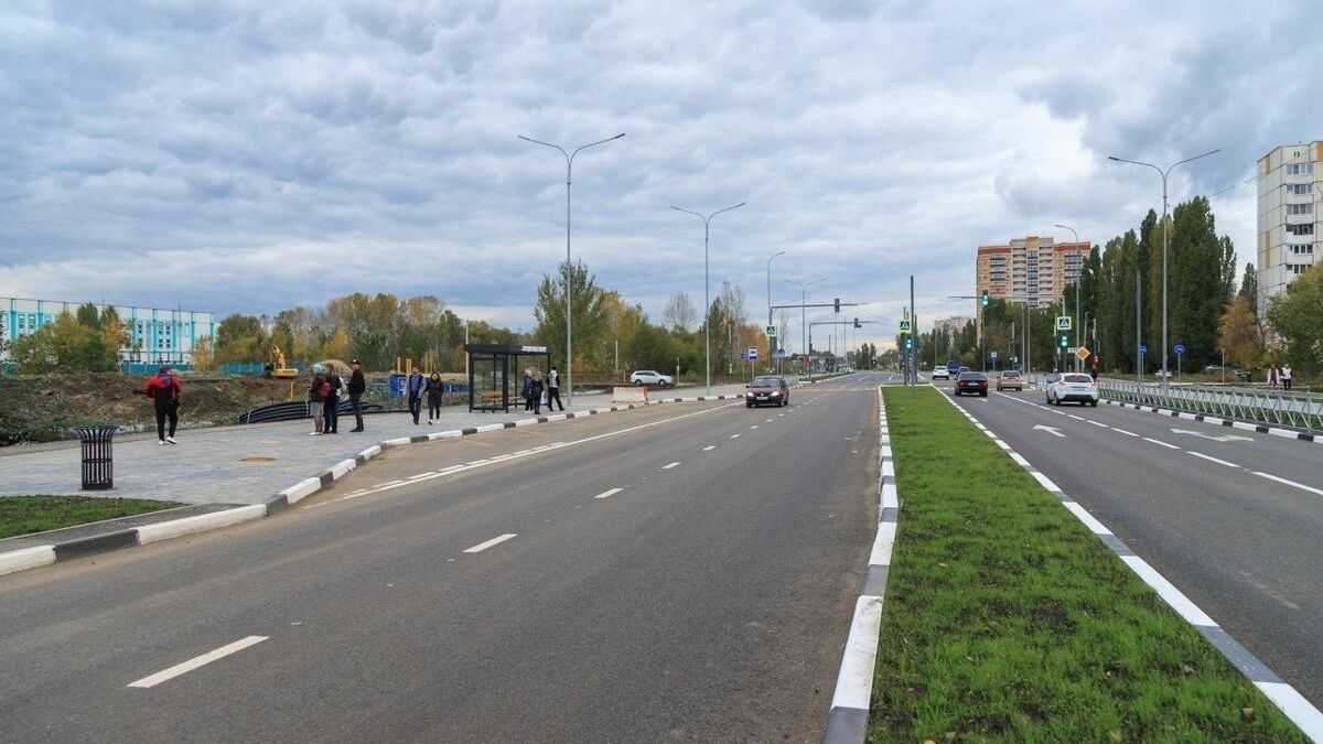 Почти 40 километров дорог сделано в Липецке в 2023 году по нацпроекту Почти 40 километров дорог сделано в Липецке в 2023 году по нацпроекту - РИА Новости, 1920, 08.12.2023