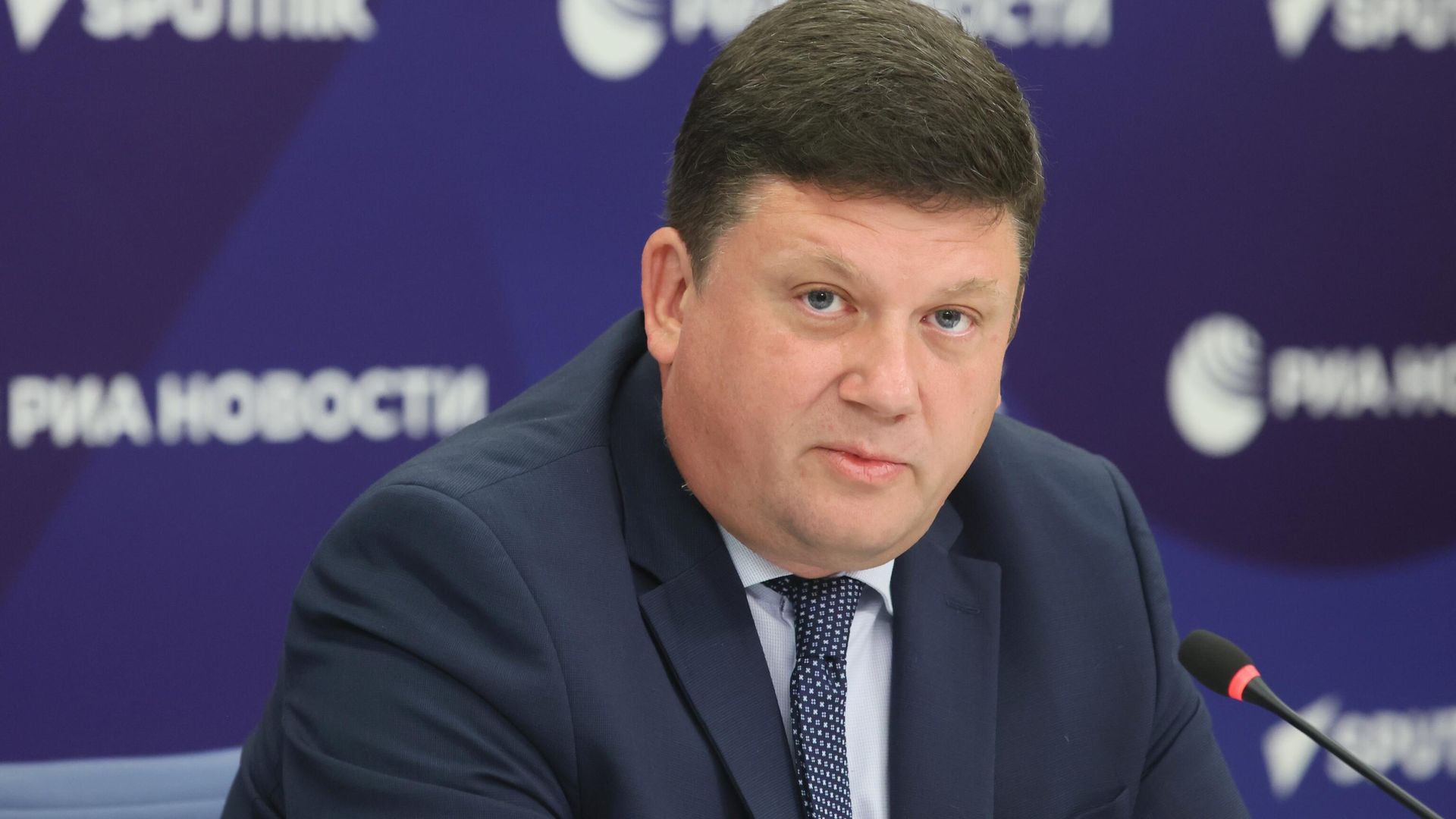 Директор Института народно-хозяйственного прогнозирования Российской академии наук (РАН), член-корреспондент РАН, профессор РАН Александр Широв Директор Института народно-хозяйственного прогнозирования Российской академии наук (РАН), член-корреспондент РАН, профессор РАН Александр Широв - РИА Новости, 1920, 11.12.2023