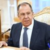 Министр иностранных дел РФ Сергей Лавров