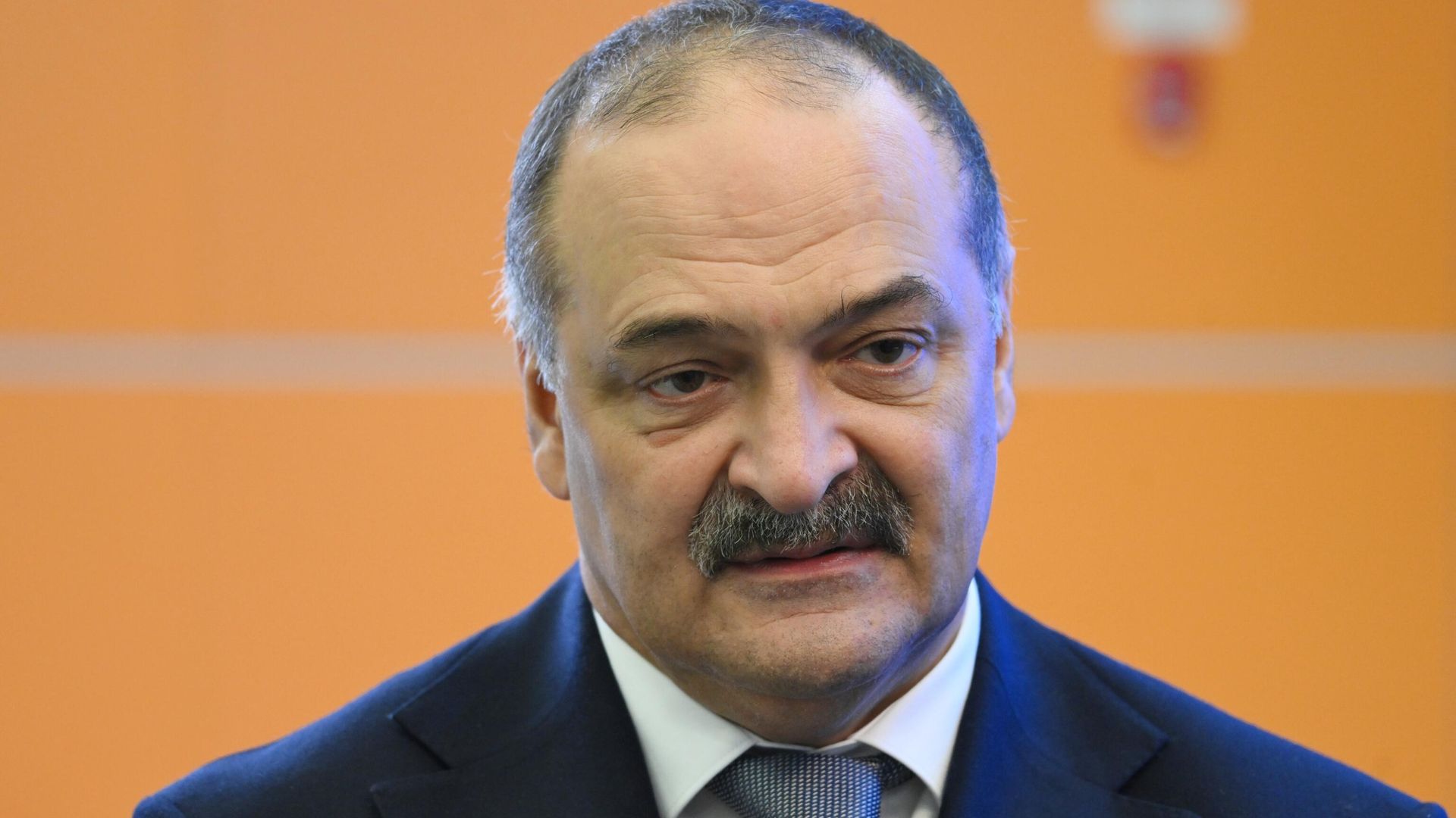 Глава Республики Дагестан Сергей Меликов Глава Республики Дагестан Сергей Меликов - РИА Новости, 1920, 29.05.2024
