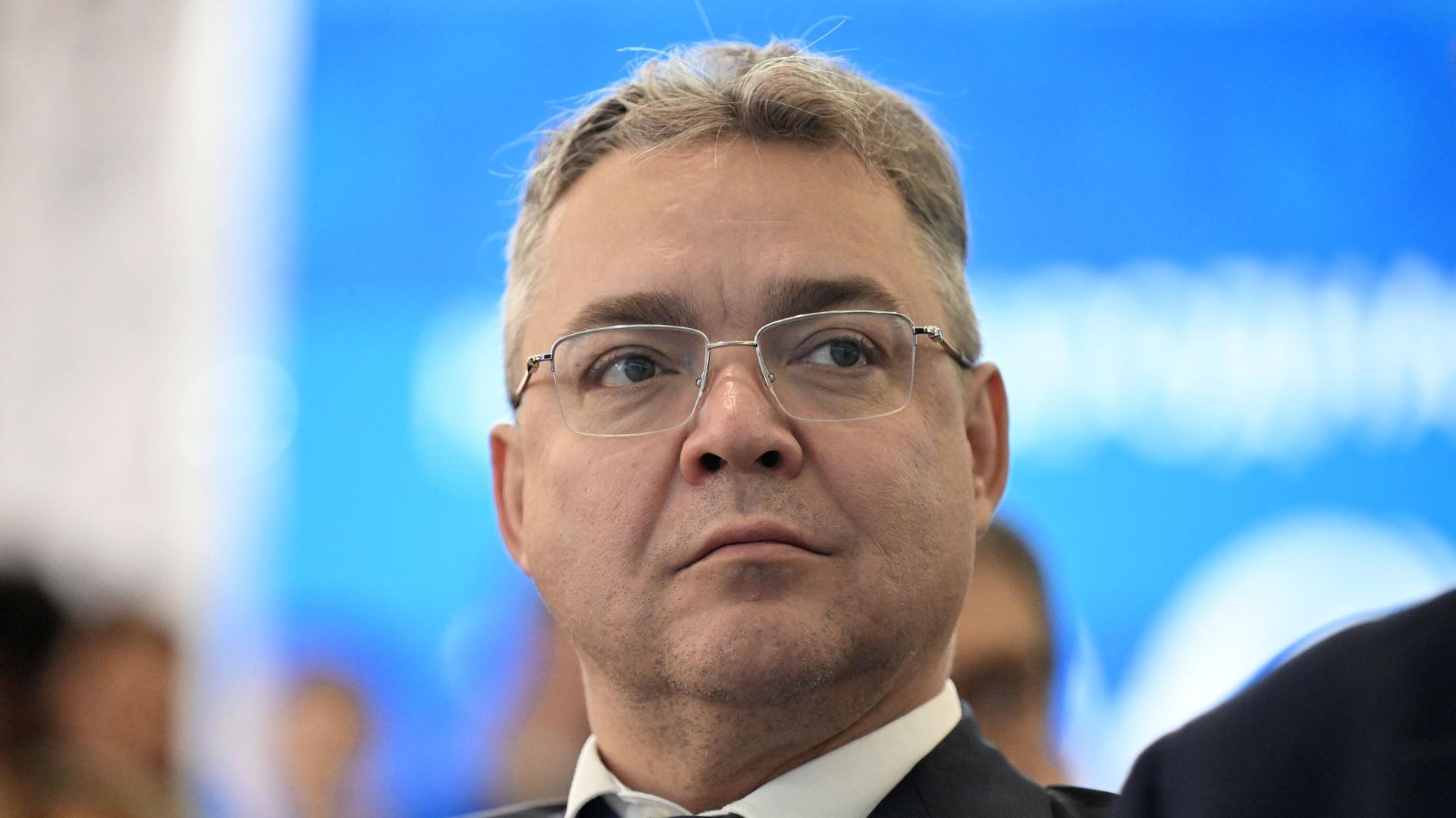 Губернатор Ставропольского края Владимир Владимиров на Международной выставке-форуме Россия - РИА Новости, 1920