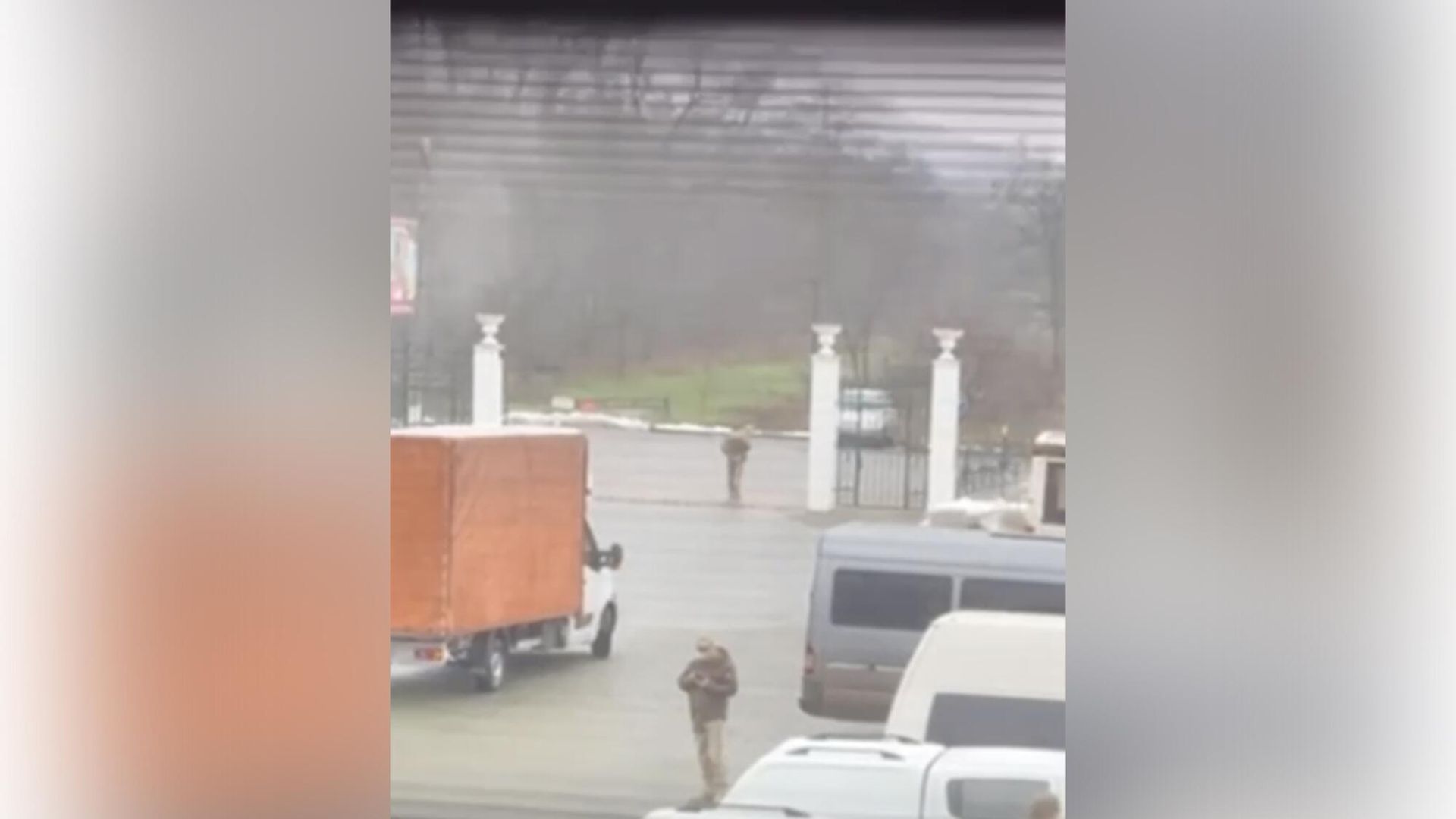 Рейд военкомата в оздоровительный комплекс Косино Рейд военкомата в оздоровительный комплекс Косино - РИА Новости, 1920, 09.12.2023