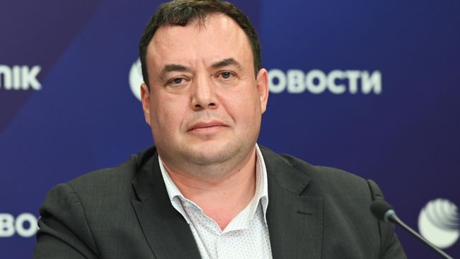 Член Совета при президенте РФ по развитию гражданского общества и правам человека Александр Брод в Международном мультимедийном пресс-центре МИА Россия сегодня