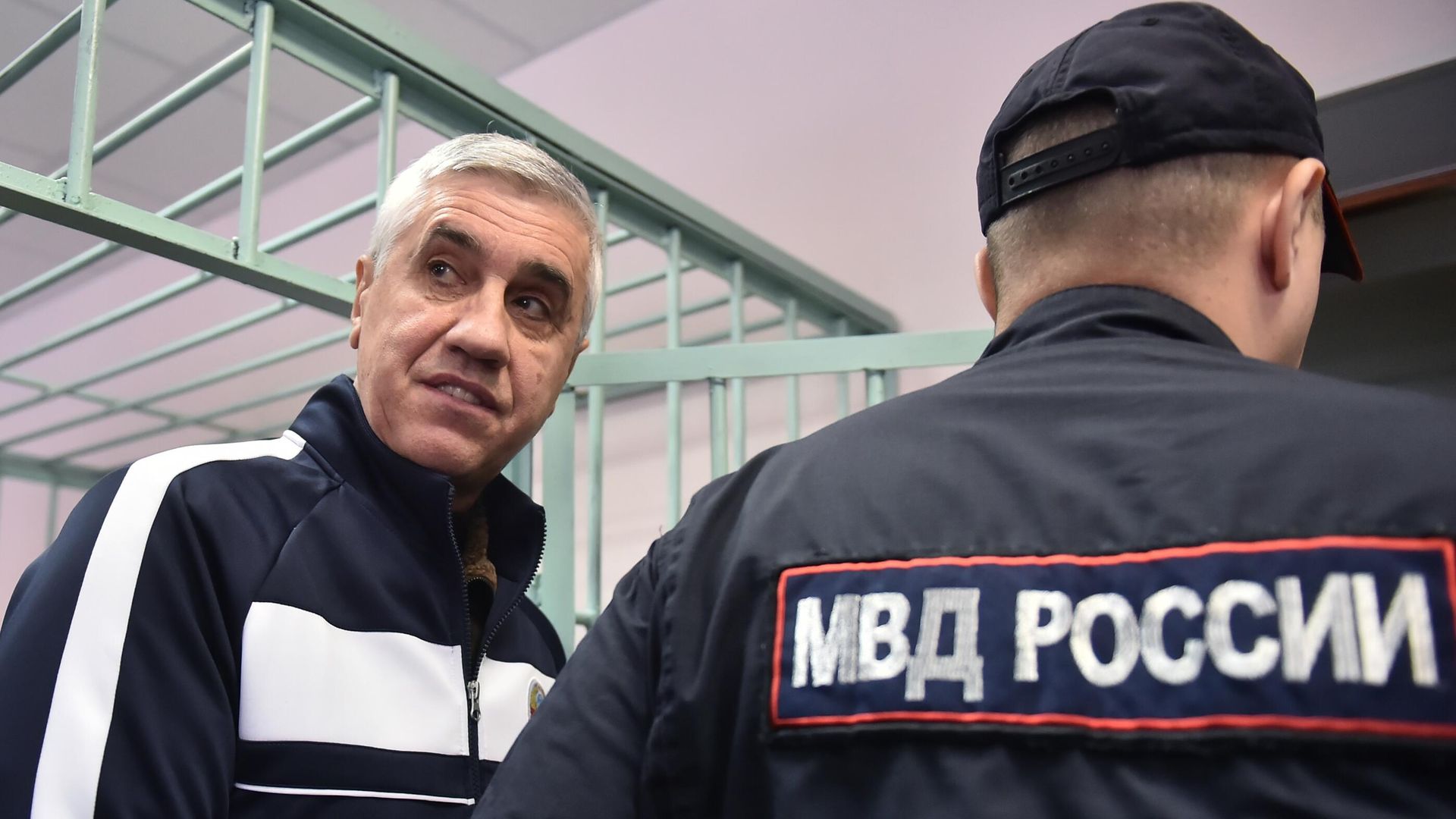 Анатолий Быков в суде. 11 декабря 2023 года Анатолий Быков в суде. 11 декабря 2023 года - РИА Новости, 1920, 11.12.2023