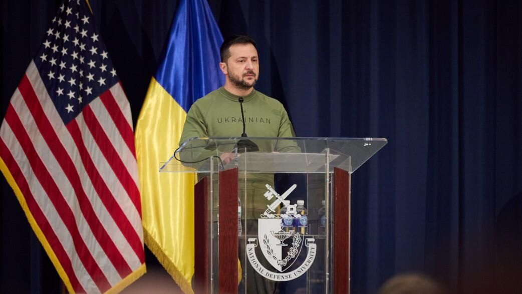 Президент Украины Владимир Зеленский - РИА Новости, 1920, 12.12.2023