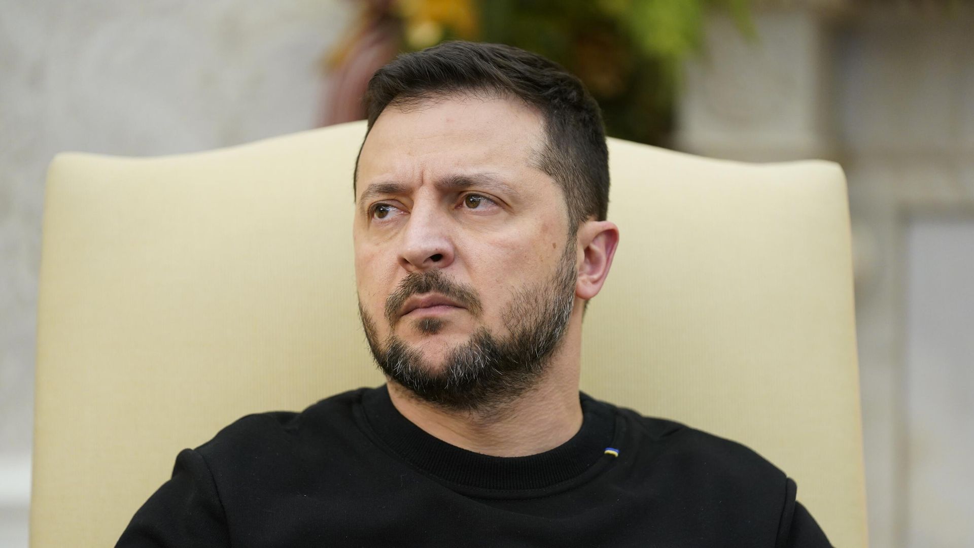 Президент Украины Владимир Зеленский Президент Украины Владимир Зеленский - РИА Новости, 1920, 21.02.2025