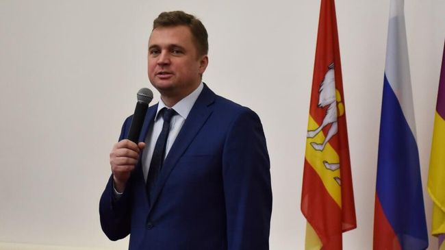 Бывший мэр города Троицк в Челябинской области Александр Виноградов