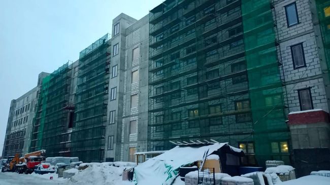 Новую поликлинику в подмосковных Котельниках достроят в 2025 году