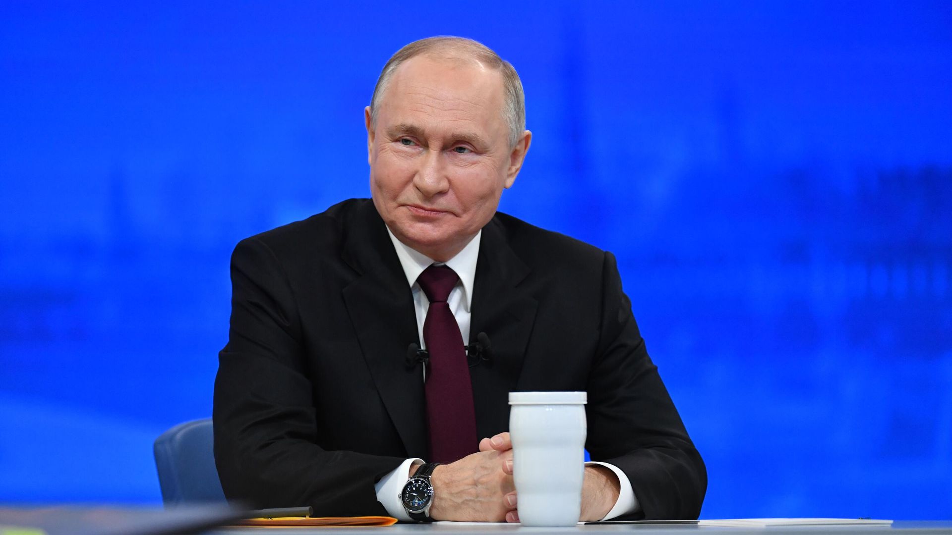Президент РФ Владимир Путин Президент РФ Владимир Путин - РИА Новости, 1920, 29.04.2024