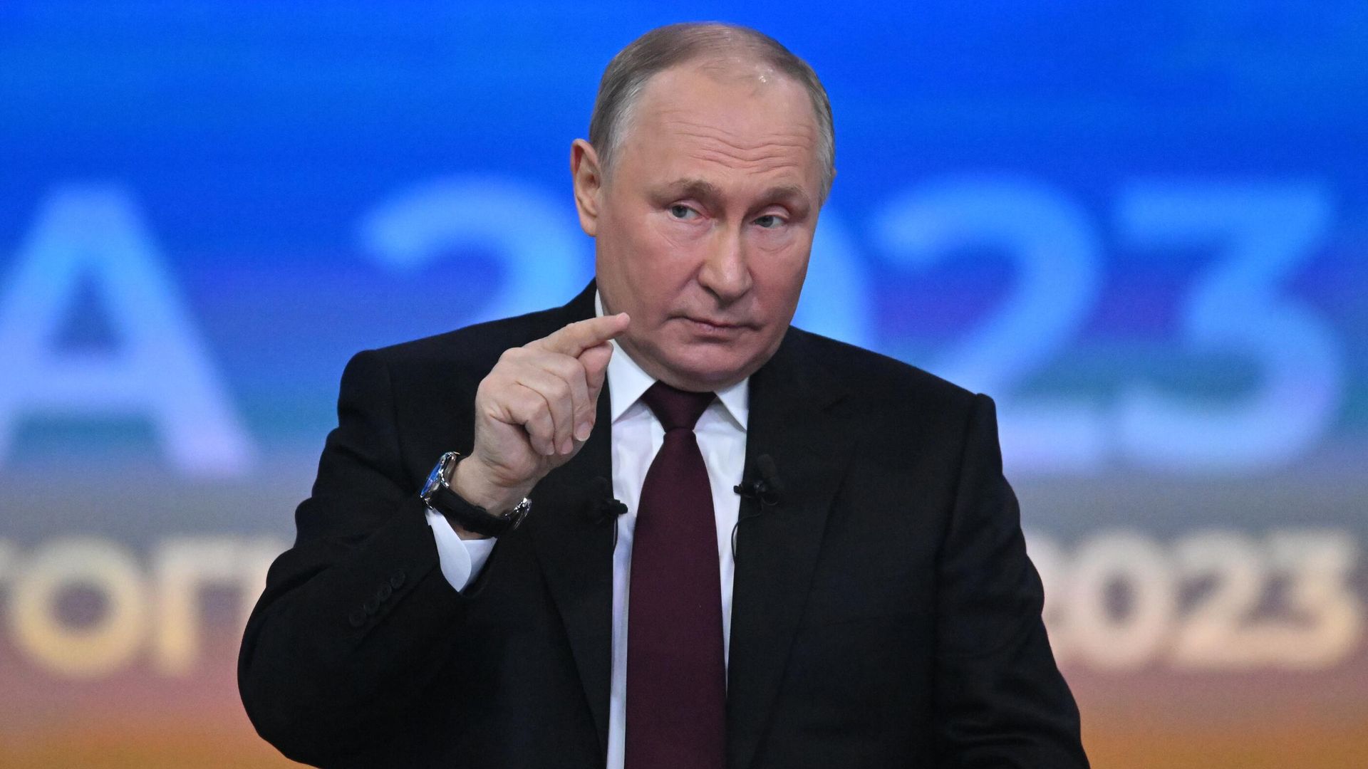 Владимир Путин Владимир Путин - РИА Новости, 1920, 14.12.2023