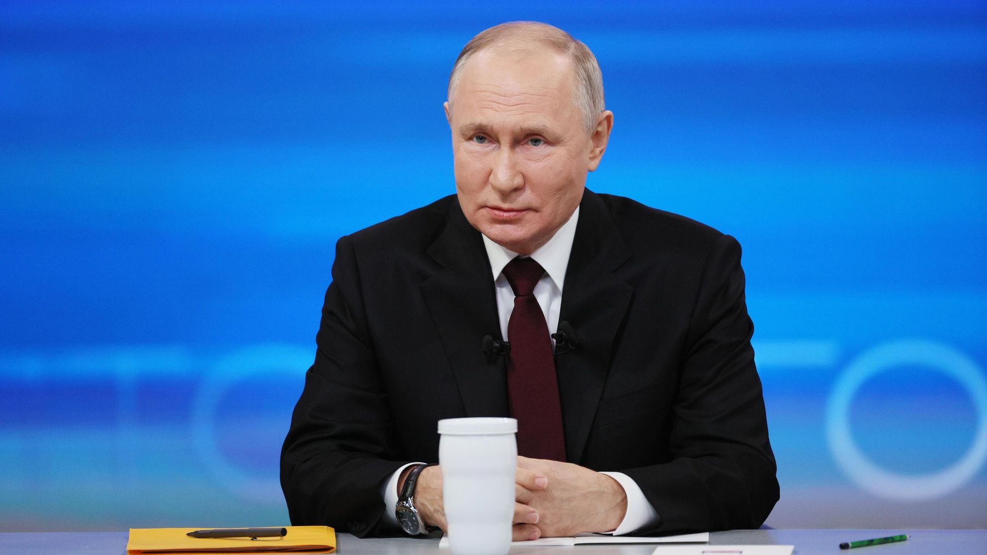 Президент РФ Владимир Путин Президент РФ Владимир Путин - РИА Новости, 1920, 26.12.2023