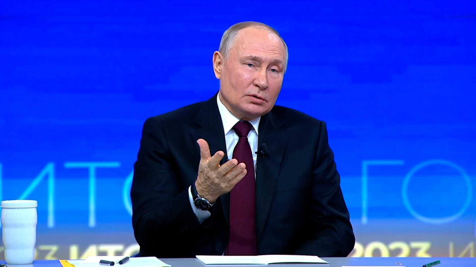 Путин: Одесса – русский город Путин: Одесса – русский город - РИА Новости, 1920, 14.12.2023