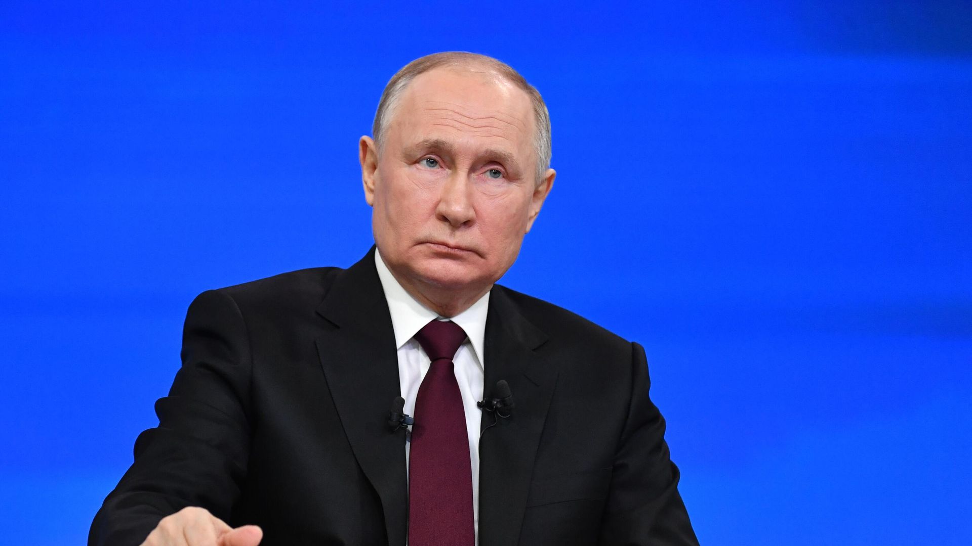 Президент России Владимир Путин Президент России Владимир Путин - РИА Новости, 1920, 15.08.2026