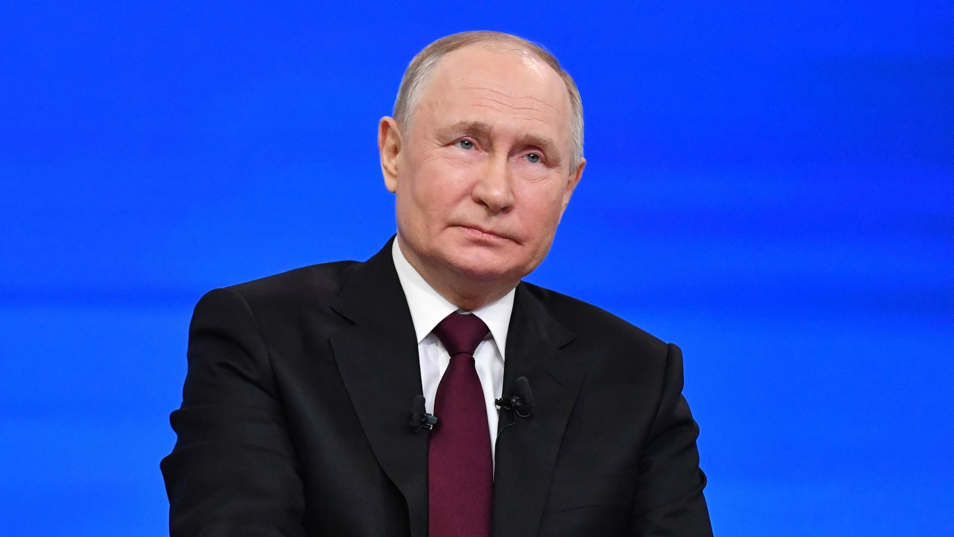 Президент РФ Владимир Путин Президент РФ Владимир Путин - РИА Новости, 1920, 26.01.2024