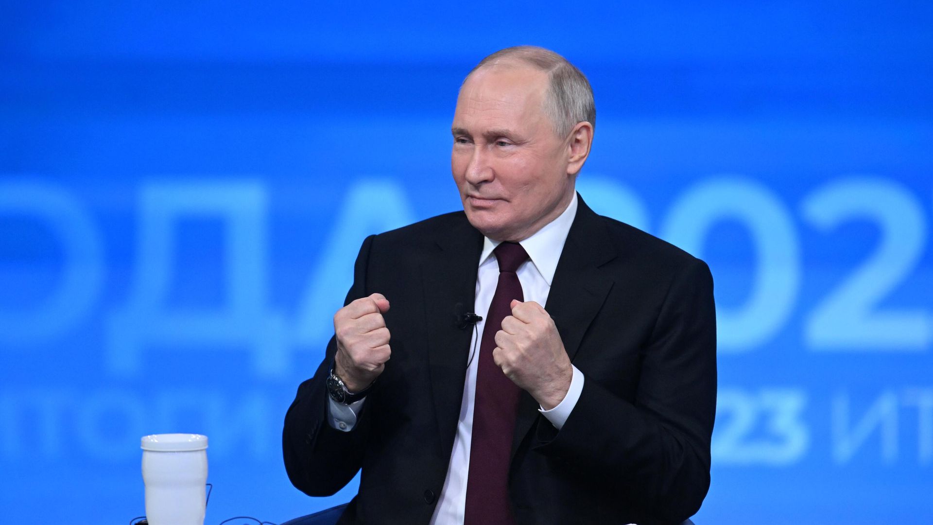 Президент Владимир Путин Президент Владимир Путин - РИА Новости, 1920, 08.01.2024