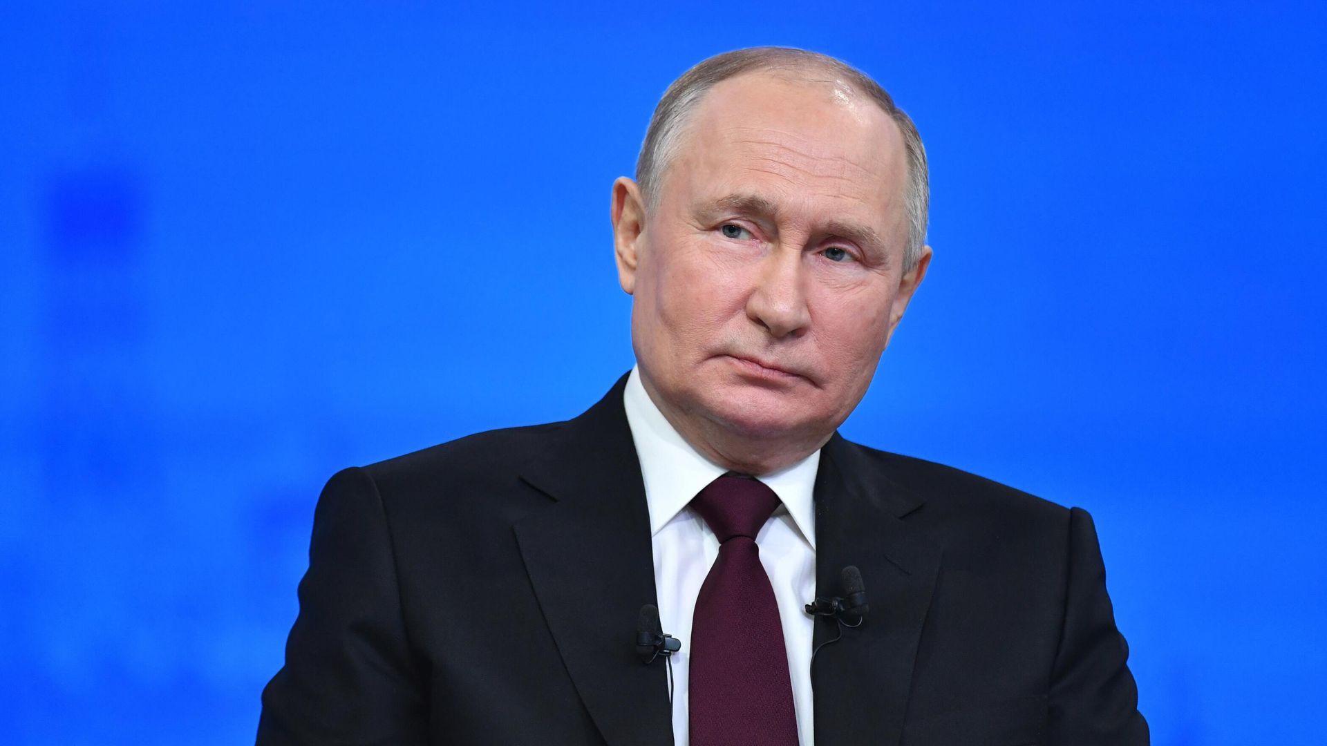Президент России Владимир Путин - РИА Новости, 1920, 25.12.2023