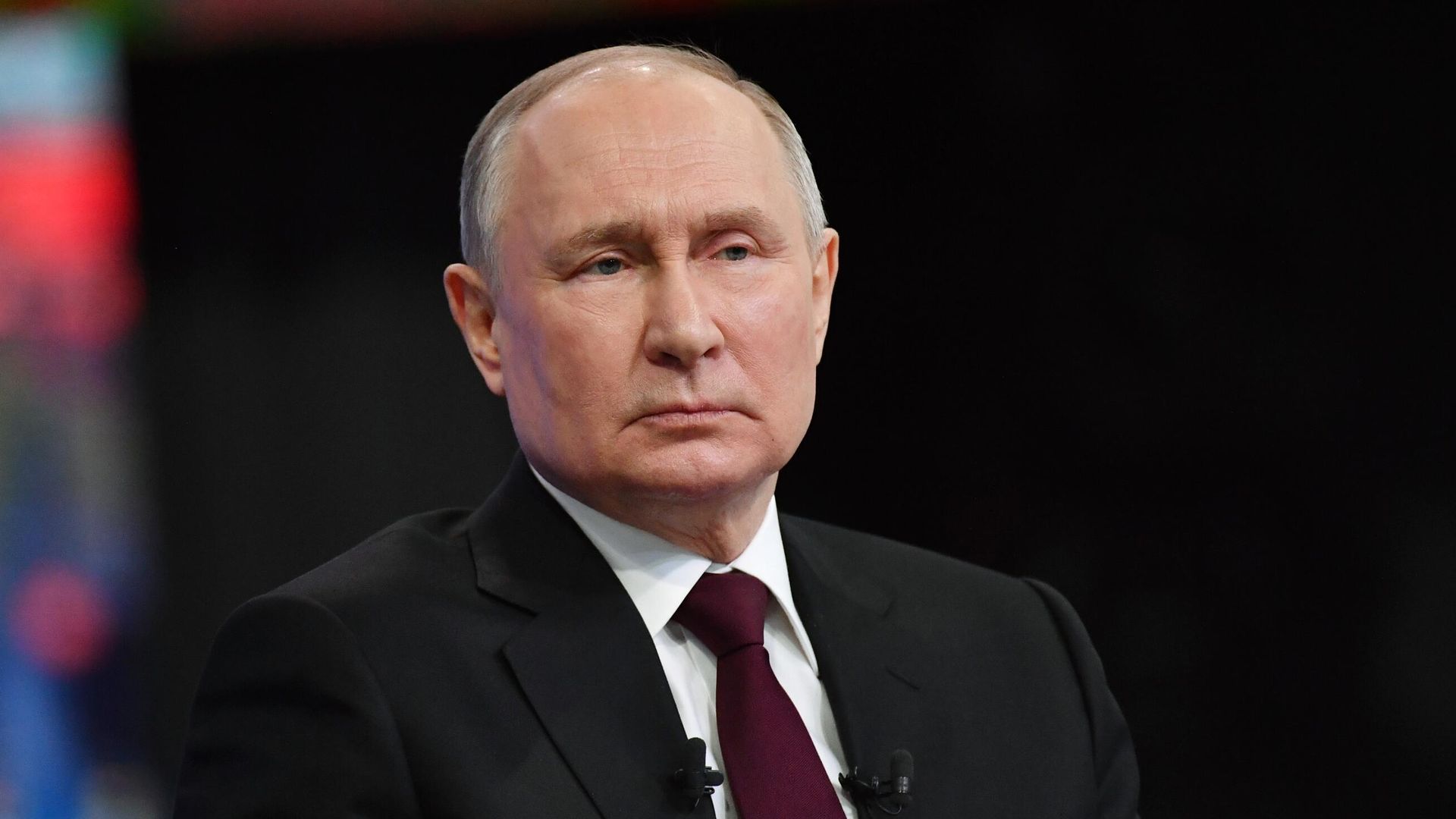 Президент РФ Владимир Путин - РИА Новости, 1920, 15.12.2023