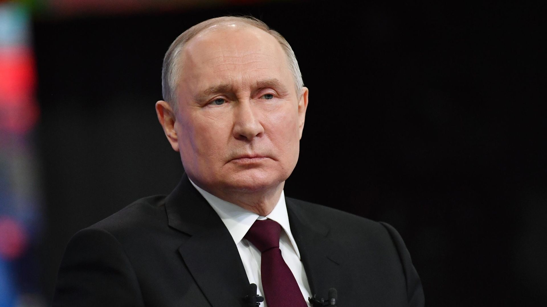 Владимир Путин - РИА Новости, 1920, 15.12.2023