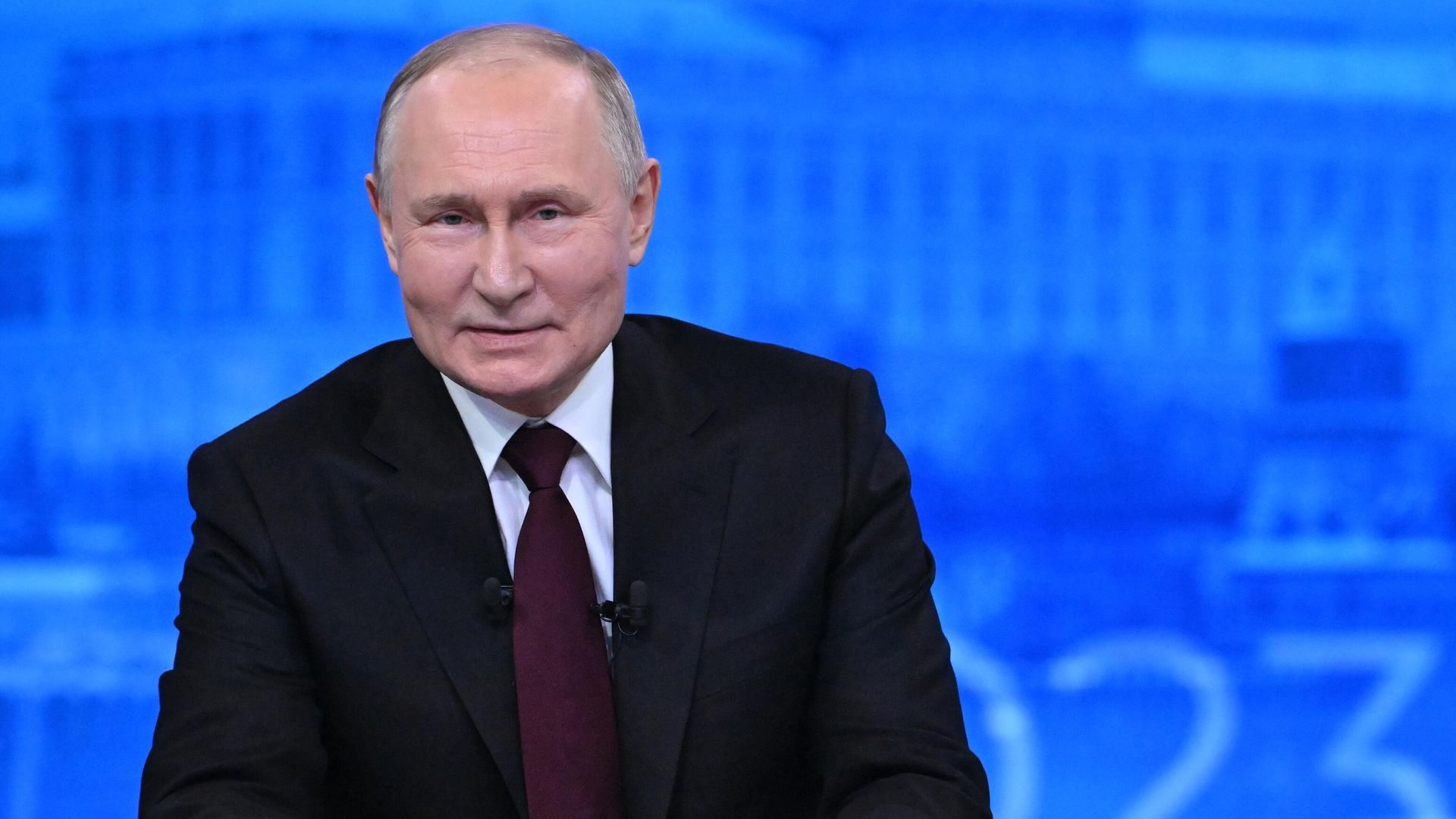 Президент РФ Владимир Путин Президент РФ Владимир Путин - РИА Новости, 1920, 02.03.2024