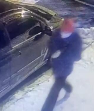 Подозреваемый в нападениях на прохожих Подозреваемый в нападениях на прохожих - РИА Новости, 1920, 14.12.2023