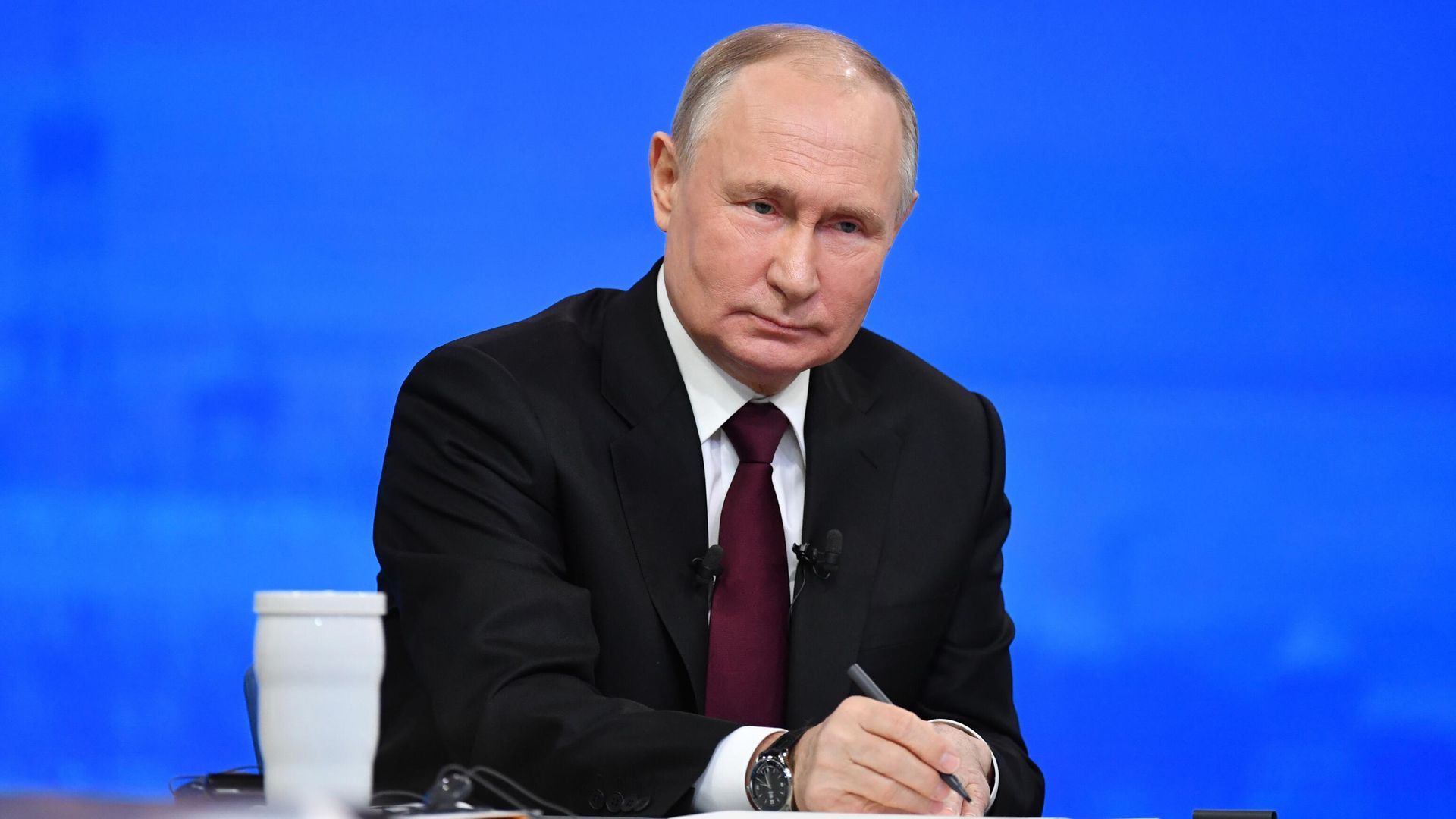 Президент Владимир Путин Президент Владимир Путин - РИА Новости, 1920, 27.04.2026