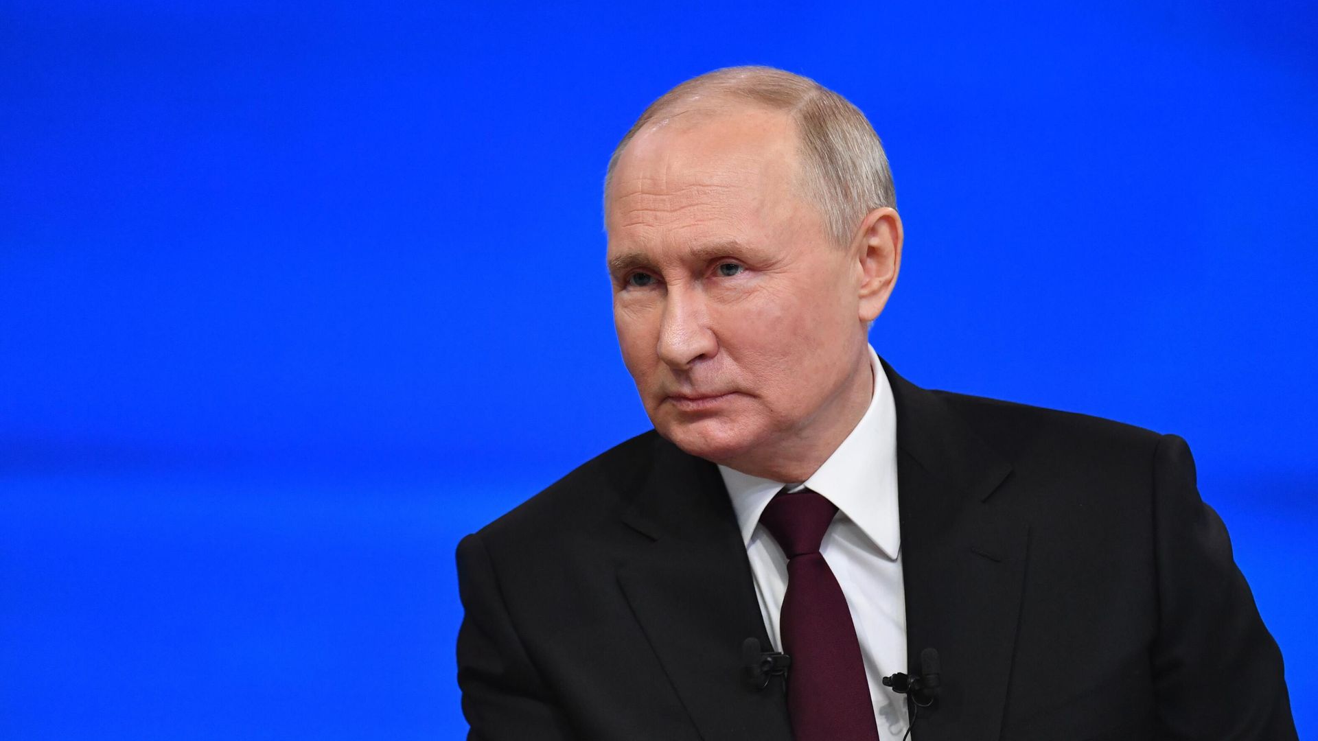 Президент РФ Владимир Путин - РИА Новости, 1920, 16.12.2024