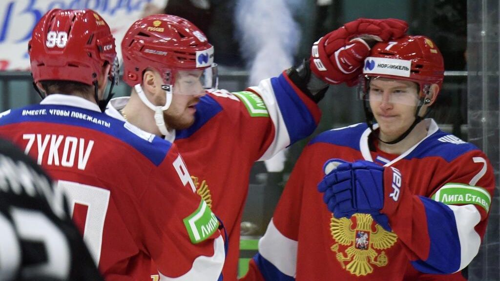Игроки России 25 Игроки России 25 - РИА Новости, 1920, 06.05.2024