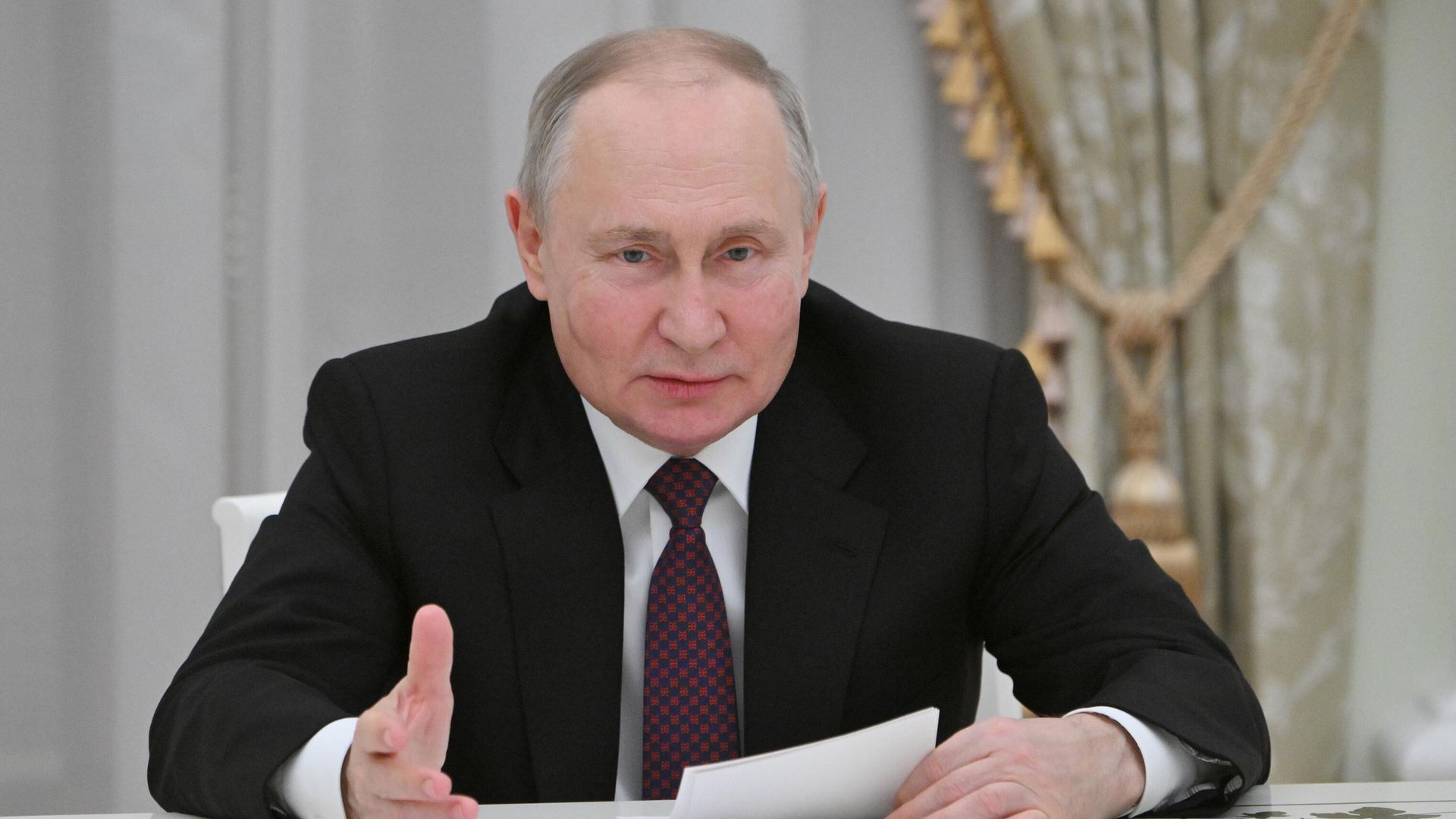 Президент России Владимир Путин Президент России Владимир Путин - РИА Новости, 1920, 18.12.2023