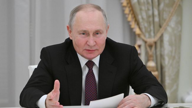 Владимир Путин