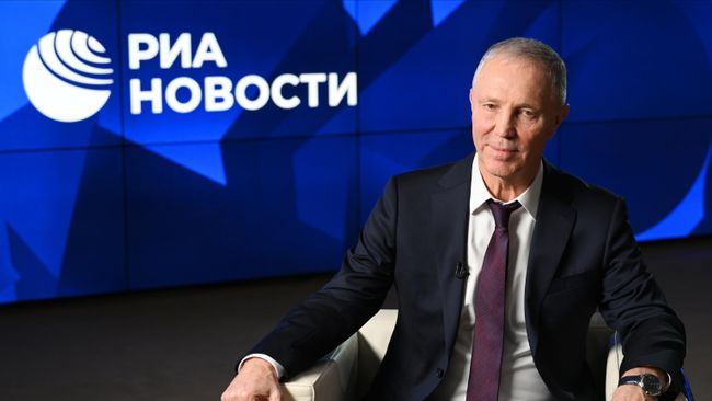 Владимир Сальдо
