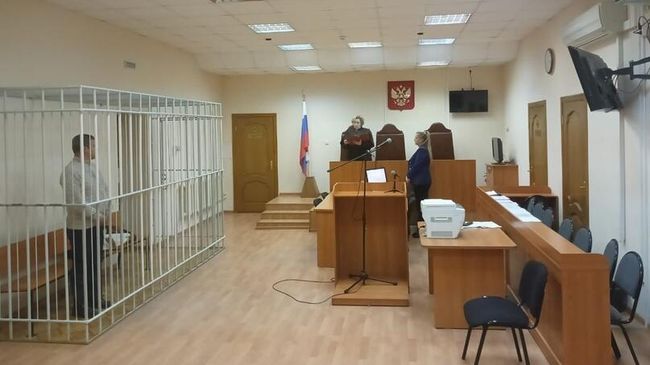 Суд над жителем города Иваново Суд над жителем города Иваново