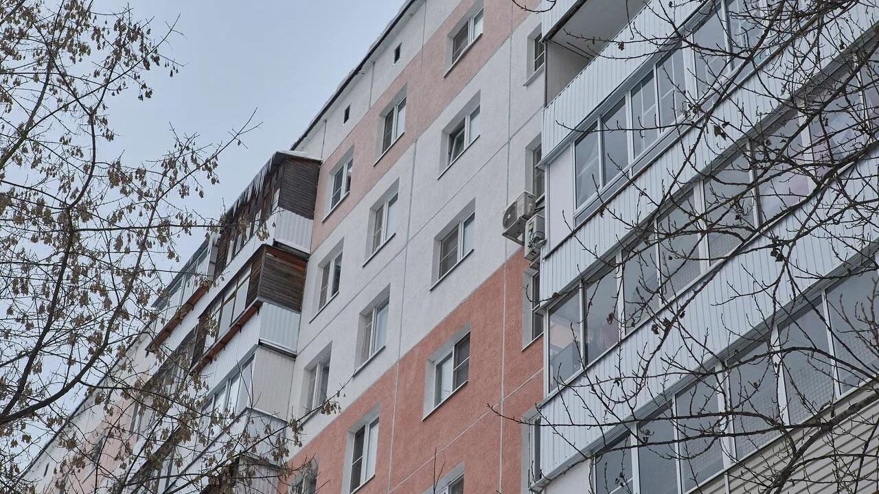 Дом №13, корпус 4 на улице Молостовых в Москве - РИА Новости, 1920, 16.12.2025
