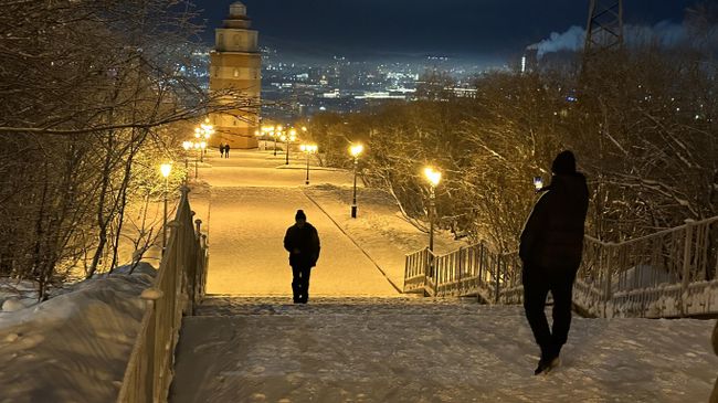 Мурманск – город видовой Мурманск – город видовой