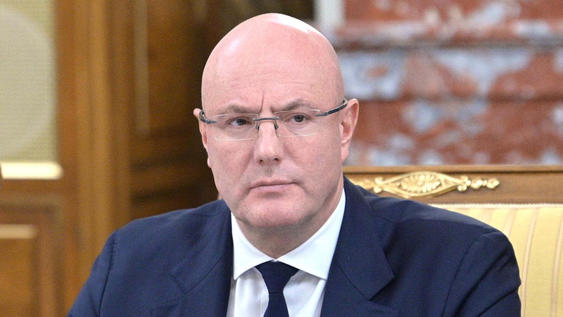 Заместитель председателя правительства РФ Дмитрий Чернышенко Заместитель председателя правительства РФ Дмитрий Чернышенко - РИА Новости, 1920, 21.12.2023