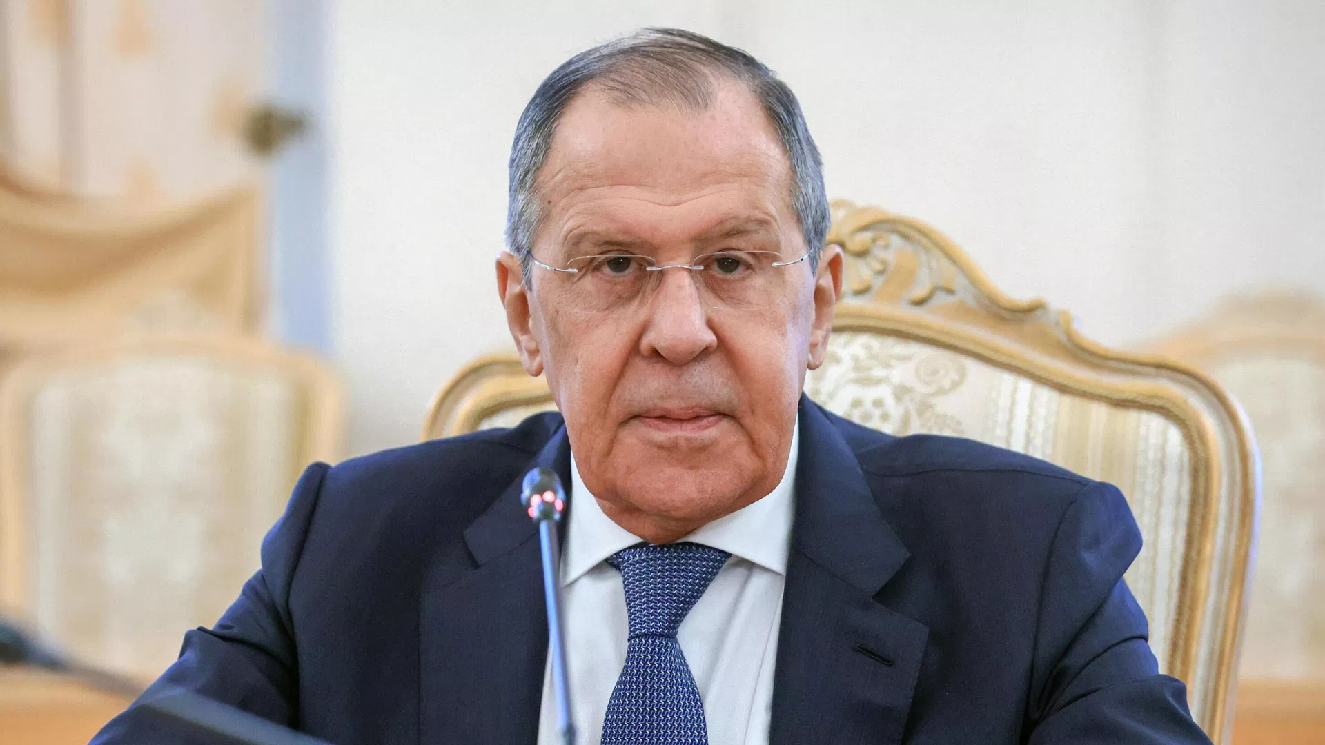 Лавров впервые с 2022 года встретился с главой МИД ФРГ