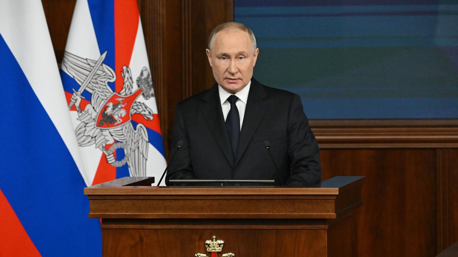 Президент РФ Владимир Путин - РИА Новости, 1920, 25.12.2023