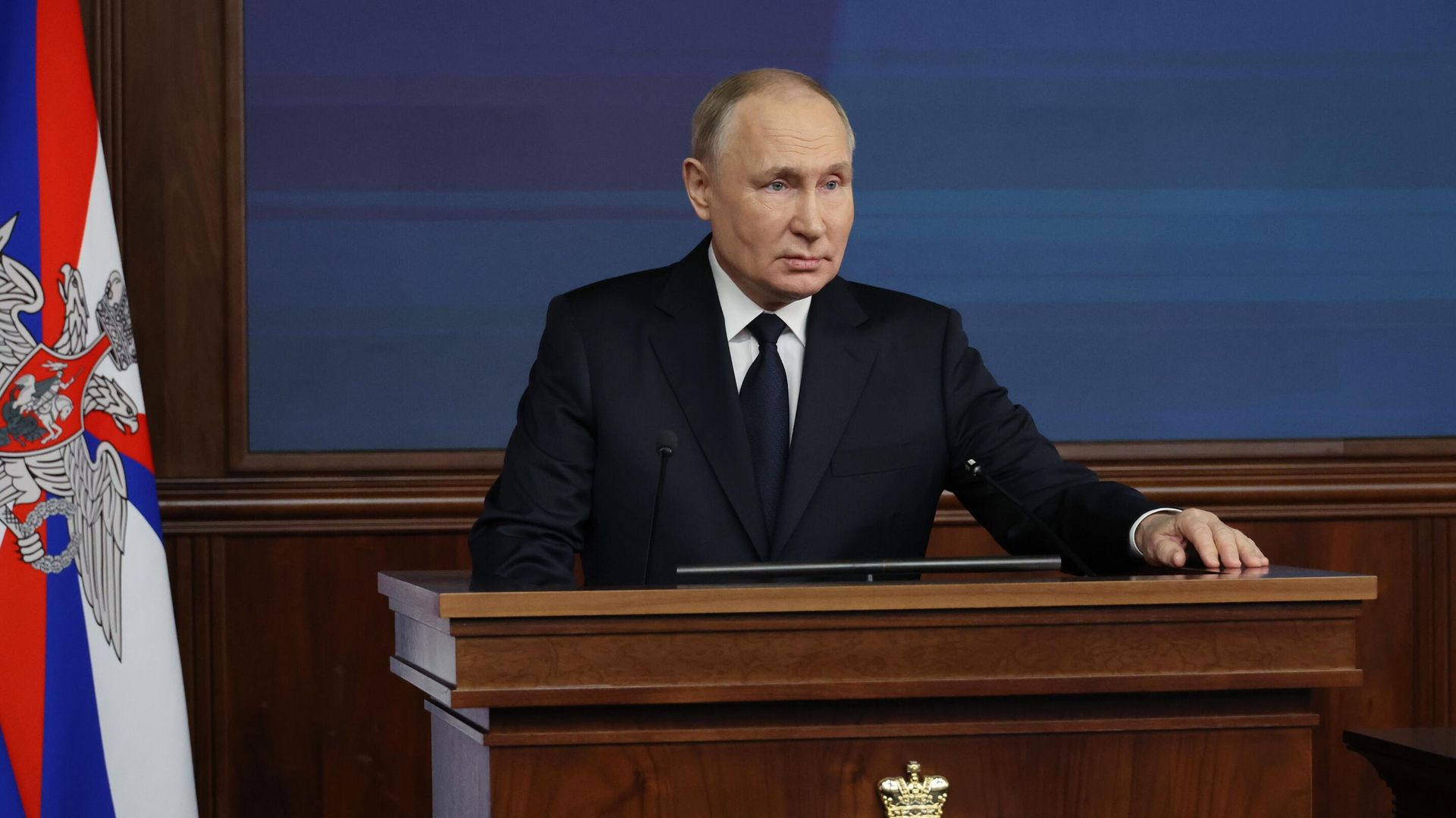 Президент РФ Владимир Путин Президент РФ Владимир Путин - РИА Новости, 1920, 19.12.2023