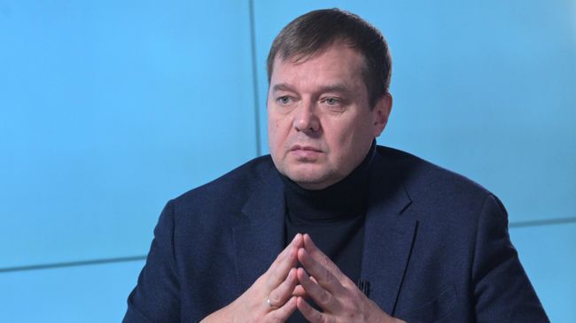 Евгений Балицкий