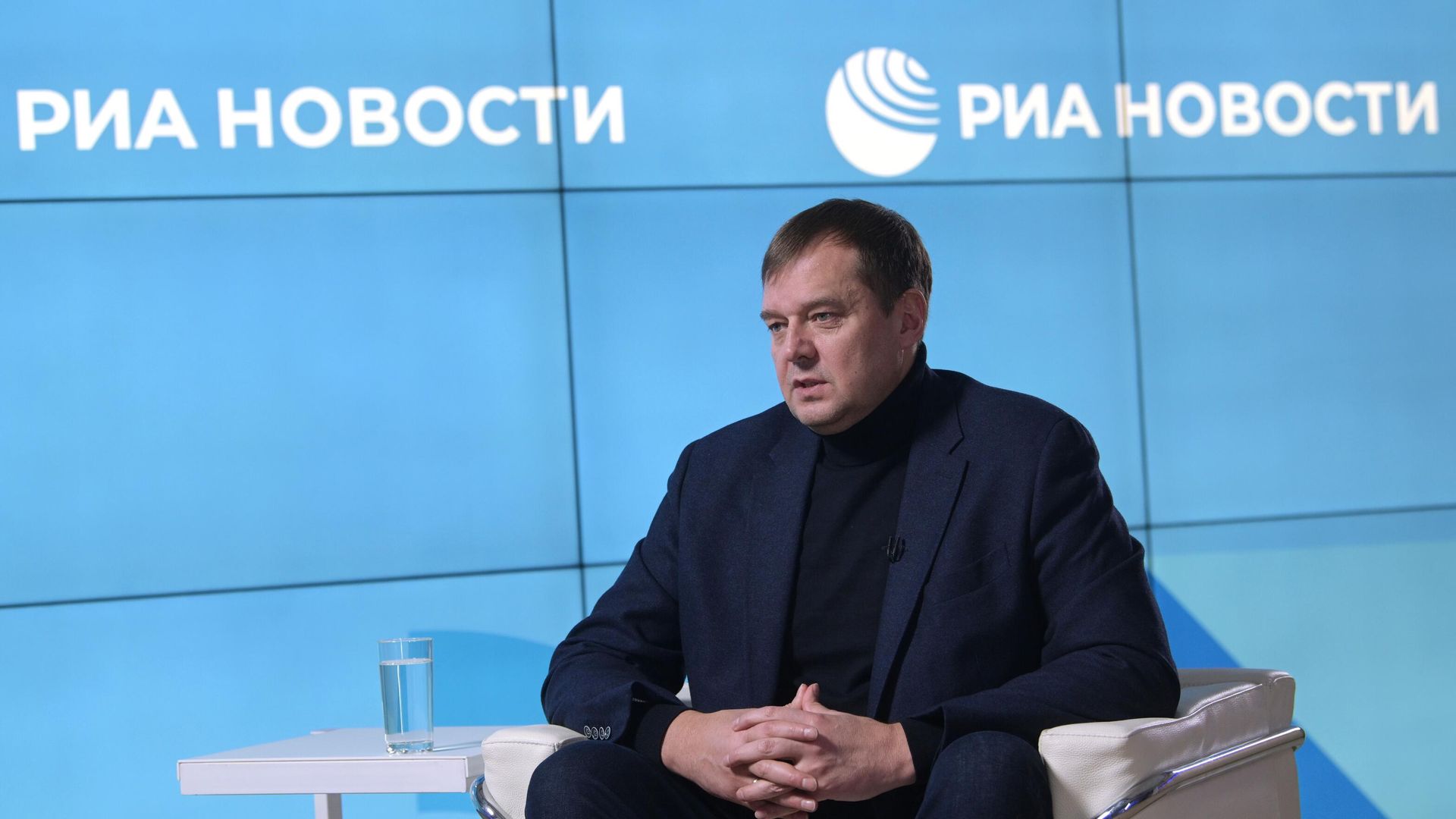 Губернатор Запорожской области Евгений Балицкий Губернатор Запорожской области Евгений Балицкий - РИА Новости, 1920, 31.05.2026