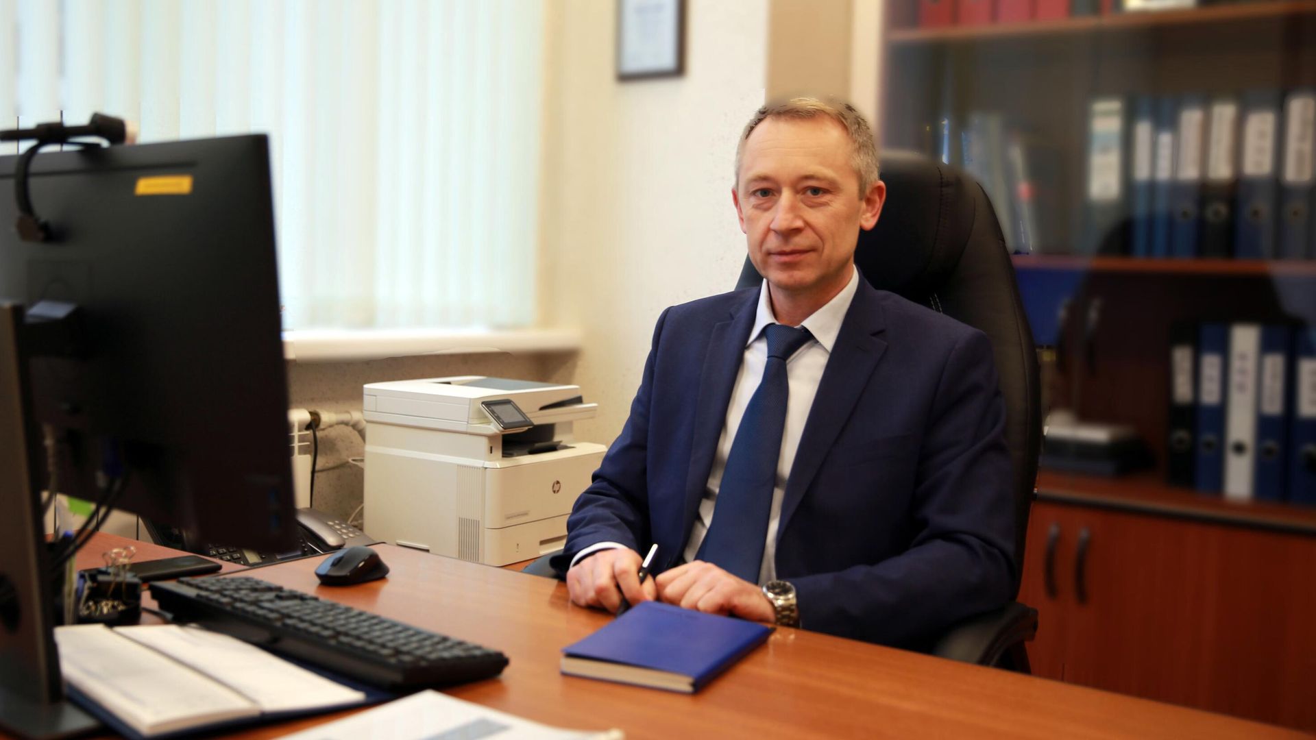 Заместитель генерального директора ГосНИИАС Николай Сельвесюк Заместитель генерального директора ГосНИИАС Николай Сельвесюк - РИА Новости, 1920, 21.12.2023