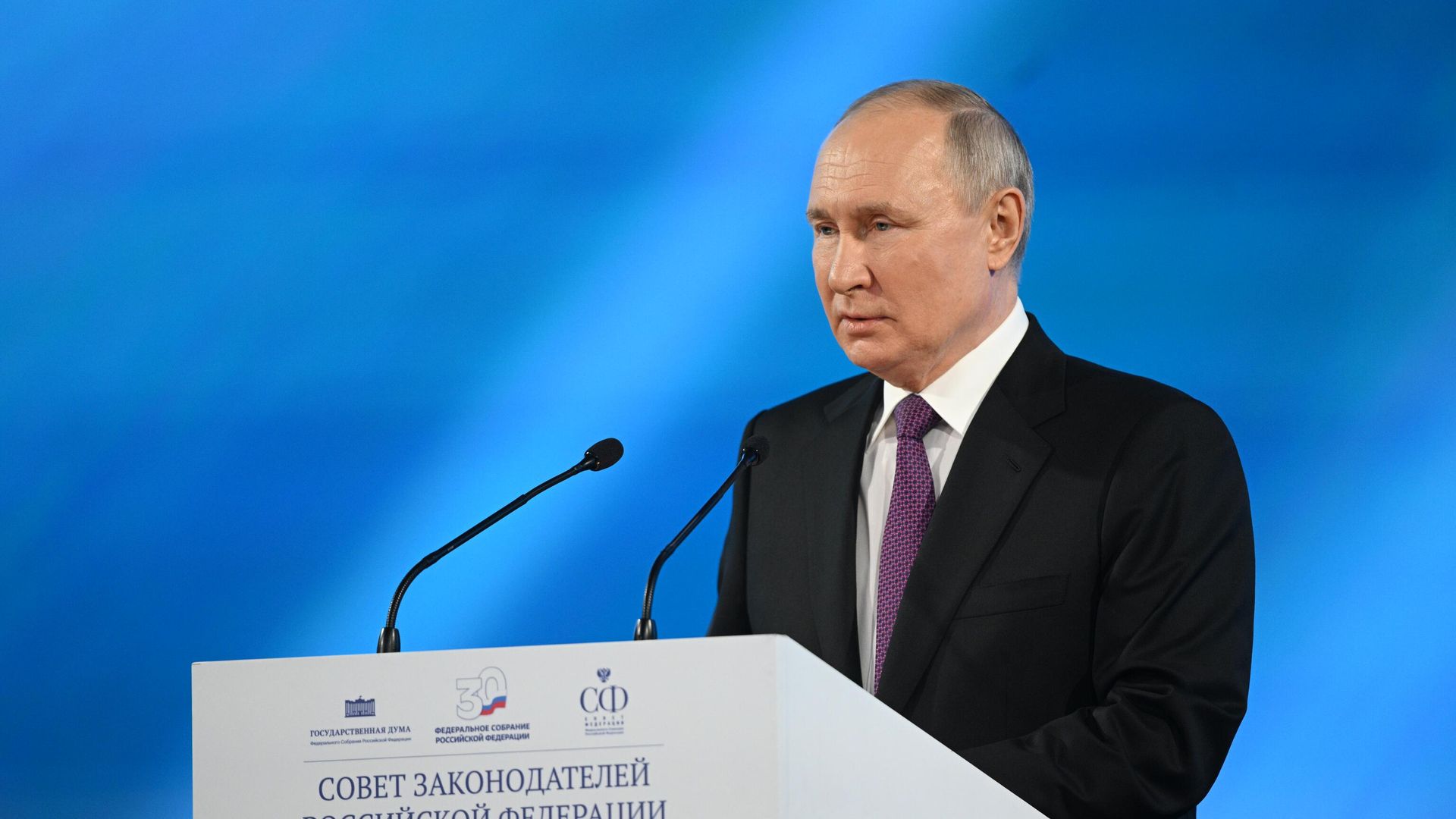 Президент РФ Владимир Путин Президент РФ Владимир Путин - РИА Новости, 1920, 21.12.2023