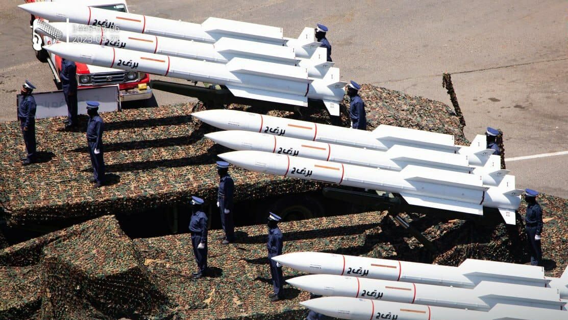 Вооруженные силы правящего на севере Йемена движения Ансар Алла - РИА Новости, 1920, 15.03.2026
