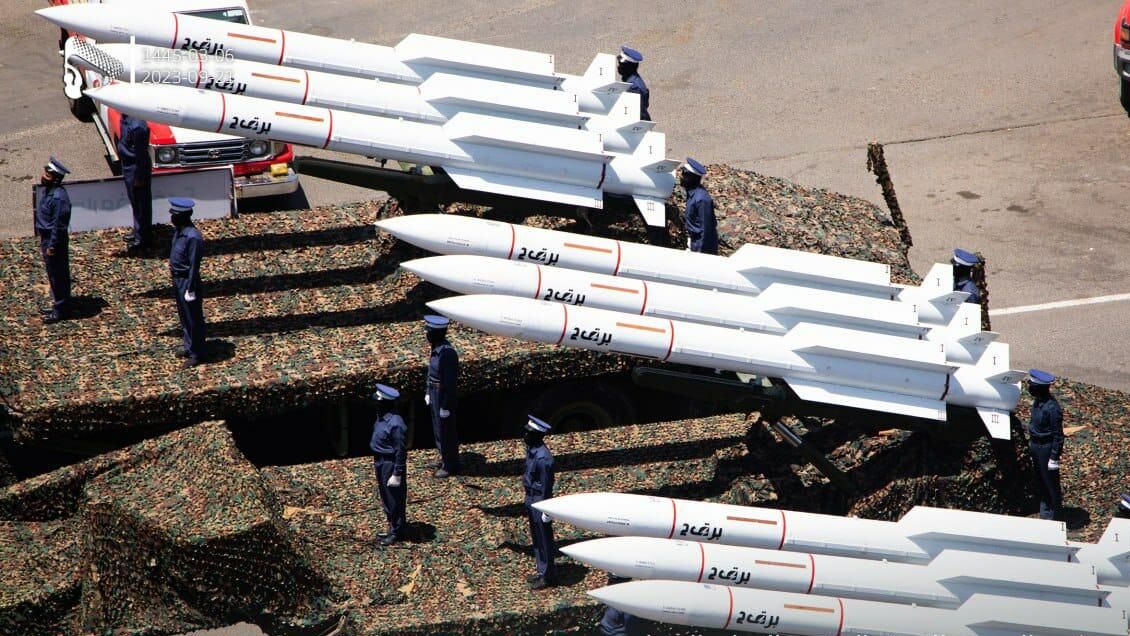 Вооруженные силы правящего на севере Йемена движения Ансар Алла Вооруженные силы правящего на севере Йемена движения Ансар Алла - РИА Новости, 1920, 30.04.2024