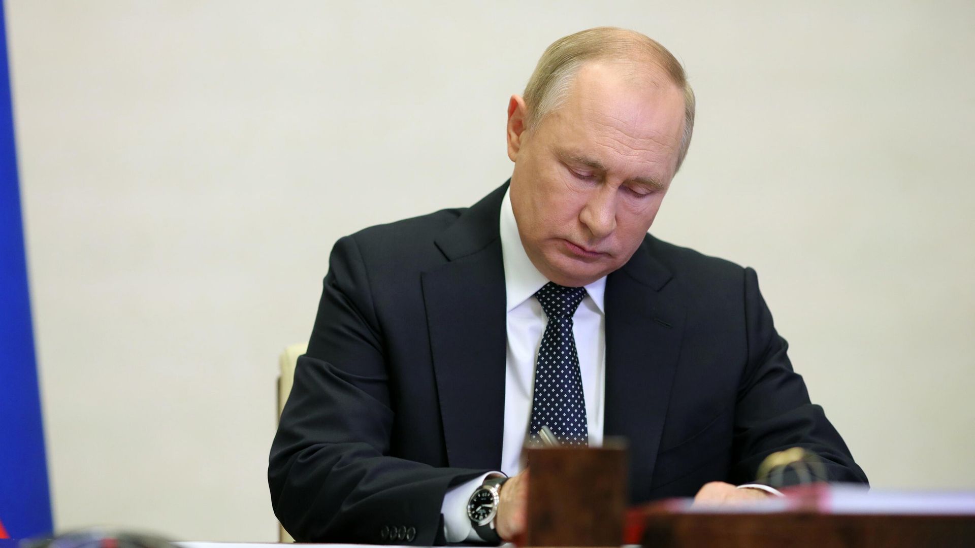 Президент России Владимир Путин - РИА Новости, 1920, 20.07.2026
