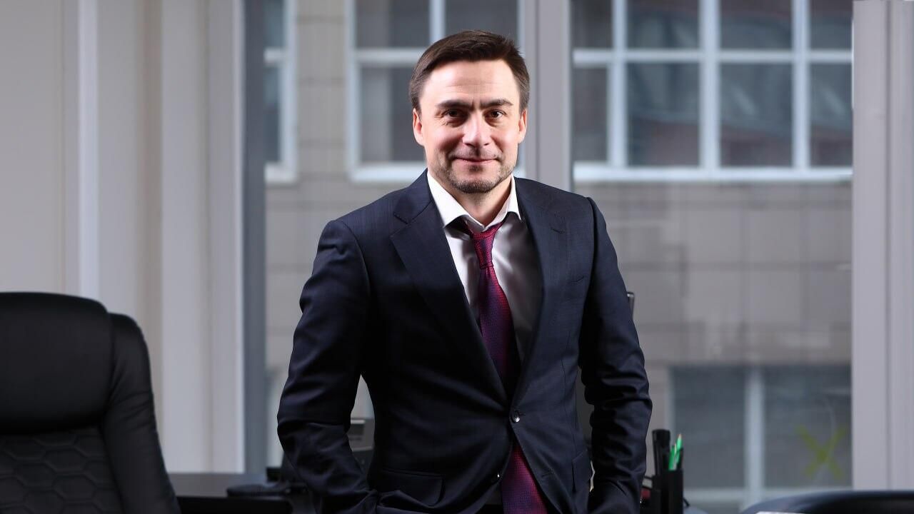 Генеральный директор Demis Group Григорий Полкан Генеральный директор Demis Group Григорий Полкан - РИА Новости, 1920, 21.12.2023