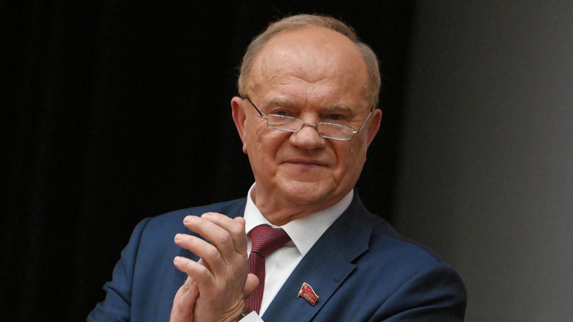 Председатель ЦК КПРФ Геннадий Зюганов Председатель ЦК КПРФ Геннадий Зюганов - РИА Новости, 1920, 18.03.2024