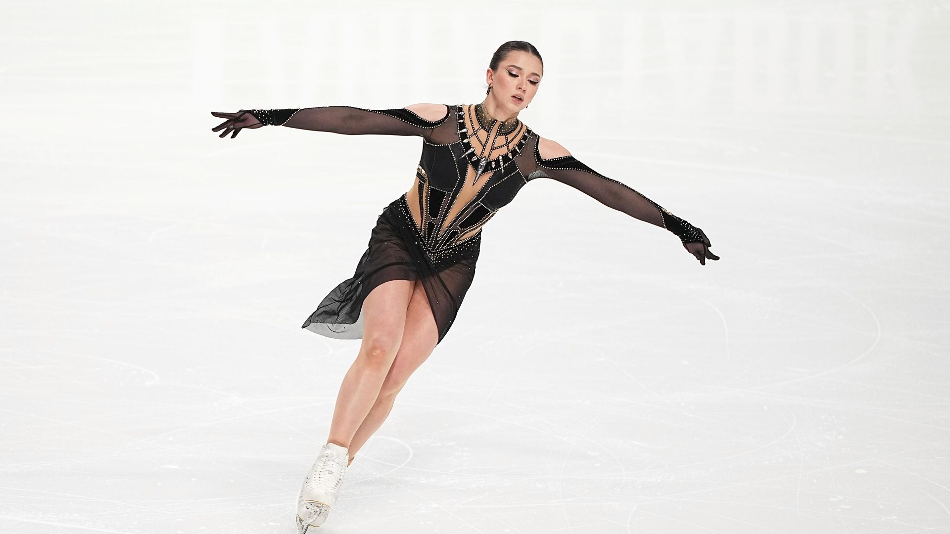 Камила Валиева Камила Валиева - РИА Новости, 1920, 07.02.2024