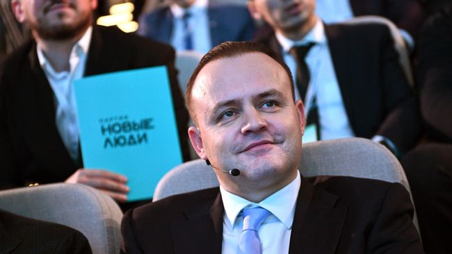 Владислав Даванков